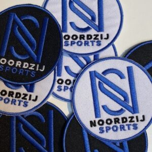 Strijkpatch - Noordzij Sports